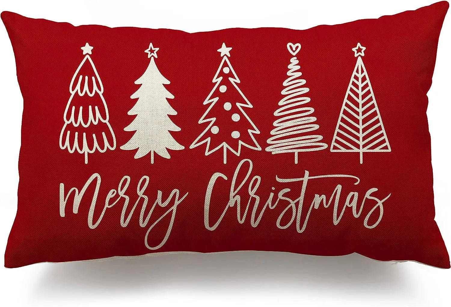 Throw Pillowcase Decoration Cushion Cover for Sofa