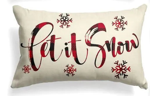 Throw Pillowcase Decoration Cushion Cover for Sofa