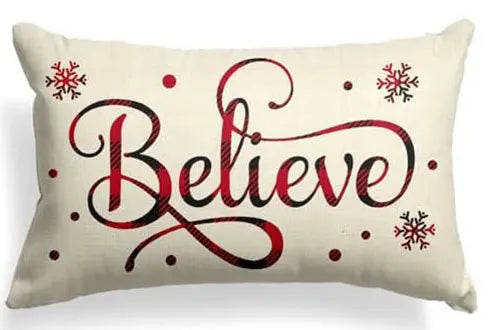 Throw Pillowcase Decoration Cushion Cover for Sofa