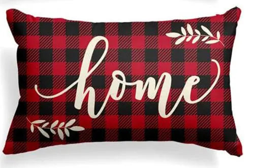 Throw Pillowcase Decoration Cushion Cover for Sofa