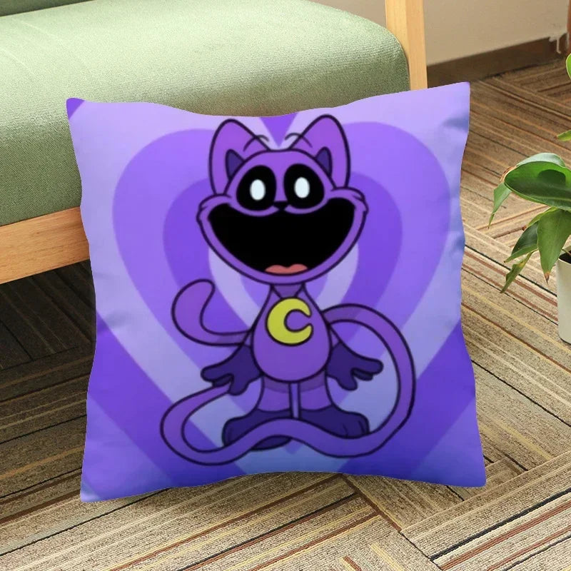 Throw Cushion Cover Pillowcase