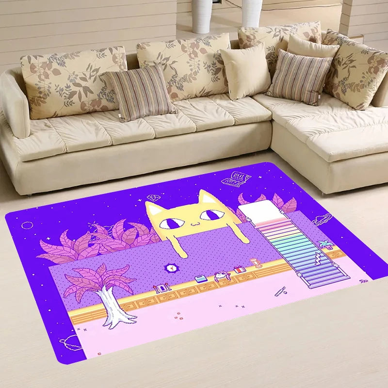 Cute Carpets Cartoon Door Mat