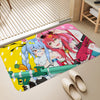 Anime Carpet for Bedroom Entrance