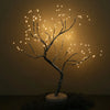 Tree Lamp for Lighting Bedroom Christmas Party